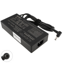 Блок питания для ноутбука ASUS 20V, 10A, 200W, 6.0*3.7мм-PIN,  black, RECTANGULAR