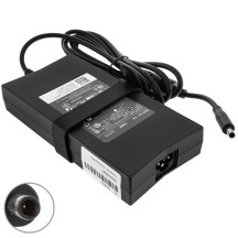 Блок живлення для ноутбука DELL 19.5V, 6.67A, 130W, 4.5*3.0-PIN, black, SLIM