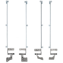 Петлі для ноутбука ASUS N73JN, N73SM, N73JF, N73JG, N73SM, N73SV (13GNZX10M050-1 + 13GNZX10M040-1) (ліва+права)
