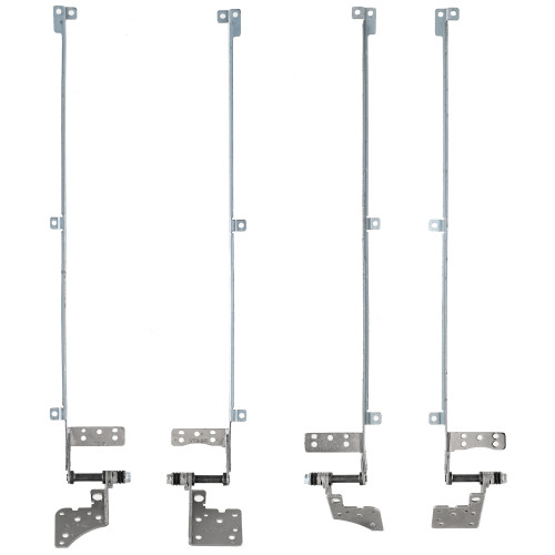 Петли для ноутбука ASUS N73JN, N73SM, N73JF, N73JG, N73SM, N73SV (13GNZX10M050-1 + 13GNZX10M040-1) (левая+правая) 