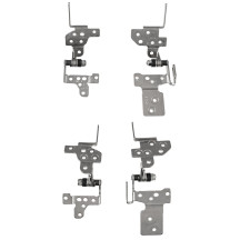 Петли для ноутбука ASUS X450CC, X450VC, X450CA, X450VB, X450LA, X450LC, X450LB, X450LD, X450LN (13NB01A1M02011 + 13NB01A1M01011) (левая+правая)