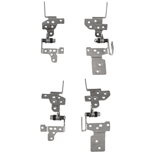Петли для ноутбука ASUS X450CC, X450VC, X450CA, X450VB, X450LA, X450LC, X450LB, X450LD, X450LN (13NB01A1M02011 + 13NB01A1M01011) (левая+правая)
