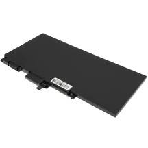 Оригінальна батарея для ноутбука HP TA03XL (EliteBook: 840 G4, 850 G4 series) 11.4V 3300mAh 39Wh Black