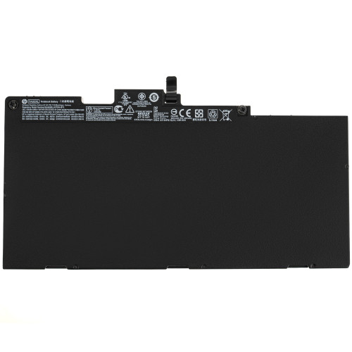 Оригінальна батарея для ноутбука HP TA03XL (EliteBook: 840 G4, 850 G4 series) 11.4V 3300mAh 39Wh Black