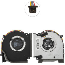 Оригінальний вентилятор для ноутбука ASUS ROG Strix G17 G713RC (CPU FAN), 12V, (13NR0850P02021) (Кулер)