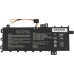 Батарея для ноутбука ASUS B21N1818 (ВЕРСІЯ 1) (X512UA, X512UB, X512UF) 7.6V 4110 mAh 32Wh black