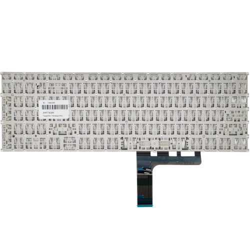 Клавиатура для ноутбука LENOVO (IdeaPad Slim: 3 16AHP10 series) rus, black, без фрейма