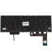 Клавиатура для ноутбука LENOVO (Legion: 5-15AHP10 series), ukr, black, без фрейма, подсветка клавиш (RGB 24) (copilot)