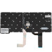 Клавиатура для ноутбука LENOVO (ThinkPad: L13 Gen 6) rus, black, подсветка клавиш (copilot)