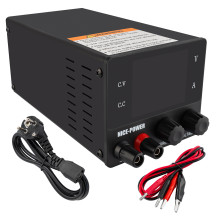 Лабораторный блок питания SPS-F305 30V 5A, цифрофая индикация, 4 розряда