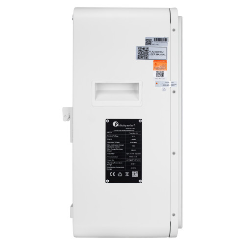 Акумуляторна батарея Felicity FLA24230 25.6V 230Ah LiFePO4, 547х400х280, 52.5 кг