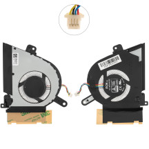 Оригинальный вентилятор для ноутбука ASUS TUF Dash F15 FX516PC (CPU FAN), 5V