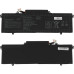 Батарея для ноутбука ASUS C31N2021 (ZenBook 14X OLED UX5401EA, UX5400EA, UM5401QA) 11.61V 4500mAh Black