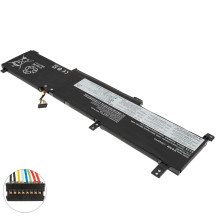 Батарея для ноутбуку LENOVO L20M3PF0 (IdeaPad 3 14ITL6, 3 15ITL6, 3 17ITL6) 11.1V 3900mAh Black