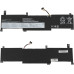 Батарея для ноутбуку LENOVO L20M3PF0 (IdeaPad 3 14ITL6, 3 15ITL6, 3 17ITL6) 11.1V 3900mAh Black