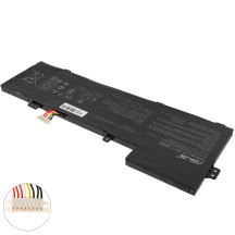 Оригінальна батарея для ноутбуку ASUS B31N1534 (Zenbook UX510UX, UX510UW) 11.4V 4100mAh Black (0B200-02030000)