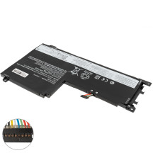 Батарея для ноутбуку LENOVO L19C3PF5 (IdeaPad 5 15IIL05) 11.52V 3900mAh Black
