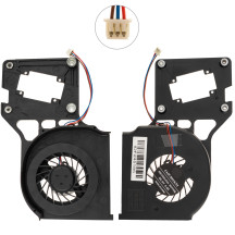Вентилятор для ноутбука LENOVO ThinkPad R61, R61E, R61I, 42W2403, 42W2779, MCF-219PAM05, UDQFRPH31FAR (Кулер)