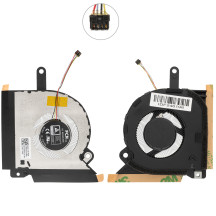Оригинальный вентилятор для ноутбука ASUS ROG Flow X13 GV301QH, GV301QE (VGA FAN) (13NR06C0T04011) (кулер)