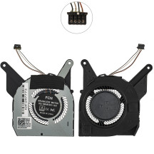 Оригінальний вентилятор для ноутбука Dell Latitude 5400 CPU FAN