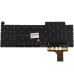 Клавиатура для ноутбука ASUS (G814 series series) rus, black, без фрейма, подсветка клавиш (RGB 4)