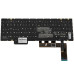Клавиатура для ноутбука LENOVO (Legion Pro: 5-16IAH10 series), ukr, black, без фрейма, подсветка клавиш (RGB)