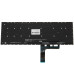 Клавиатура для ноутбука LENOVO (IdeaPad: 3-15, 3-17 series) ukr, black, без фрейма, подсветка клавиш (copilot)