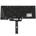 Клавиатура для ноутбука LENOVO (ThinkBook 14 G6 series) ukr, black, без фрейма, подсветка клавиш (copilot)