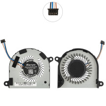 Вентилятор для ноутбука для ноутбука Dell Latitude (7480, 7491) CPU FAN