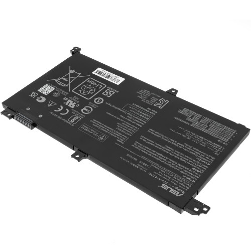 Сервісний оригінал - батарея для ноутбука ASUS B31N1732 (S430UN, S430UA, S430UF, S430FN, S430FA) 11.52V 3653mAh 42Wh Black (0B200-02960400)