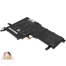 Сервісний оригінал - батарея для ноутбука ASUS C31N1842 (VivoBook S15 S531FL) 11.52V 3640mAh 42Wh Black (0B200-03440200)