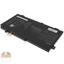 Сервисный оригинал - батарея для ноутбука ASUS B31N1726 (Версия 1, FX504GD, FX504GE, FX504GM, FX80GM, FX80GD) 11.4V 4212mAh 48Wh Black (0B200-03270200)