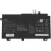 Сервисный оригинал - батарея для ноутбука ASUS B31N1726 (Версия 1, FX504GD, FX504GE, FX504GM, FX80GM, FX80GD) 11.4V 4212mAh 48Wh Black (0B200-03270200)