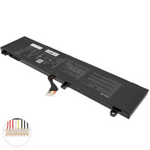 Сервісний оригінал - батарея для ноутбука ASUS C41N1906-1 (ROG Zephyrus Duo 15 GX550LXS) 15.4V 5845mAh 90Wh Black (0B200-03900000)