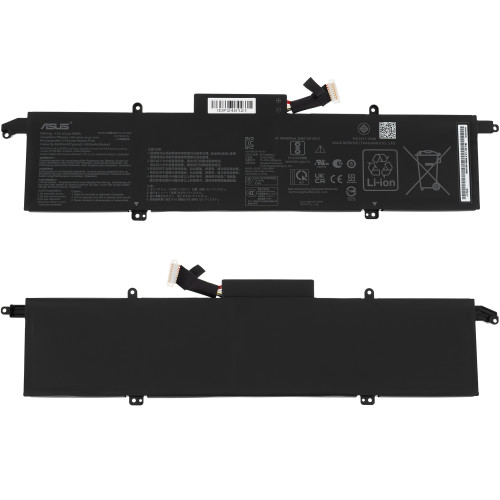 Сервисный оригинал - батарея для ноутбука ASUS C41N1908 (ROG Zephyrus G14 GA401IV, G401II, G401IU) 15.4V 4940mAh 76Wh Black (0B200-03610300)