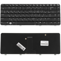 Клавіатура для ноутбука HP (Compaq: 500, 520) rus, black