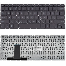Клавіатура для ноутбука ASUS (UX31, UX32) rus, brown, без фрейма