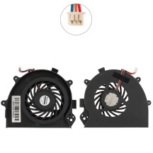 оригінальний вентилятор для ноутбука SONY VPC-CA  series, VPC-CB  series, DC 5V 0.25A, 3pin (PANASONIC UDQFLZH26CF0) (Кулер)