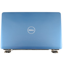 Б.У Кришка матриці для ноутбука DELL  (Inspiron: 1545), ice blue