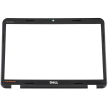 Б.У Рамка дисплея для ноутбука DELL (Inspiron:M5010,  N5010), black