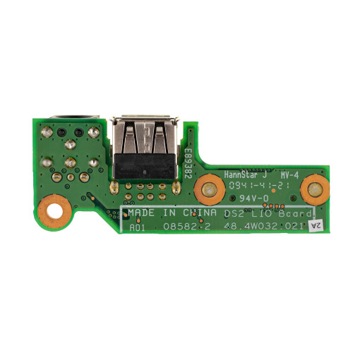 роз'єм живлення ny753 Dell (Inspion: 1526 152 series)