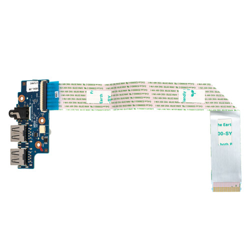 Б.У USB-плата для ноутбука HP (ENVY 17-j) series 