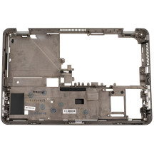 Б.У Нижняя крышка для ноутбука HP (Envy: 14-1000)series, silver
