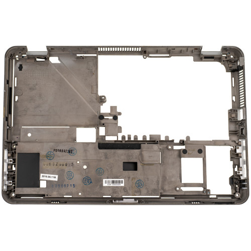 Б.У Нижняя крышка для ноутбука HP (Envy: 14-1000)series, silver