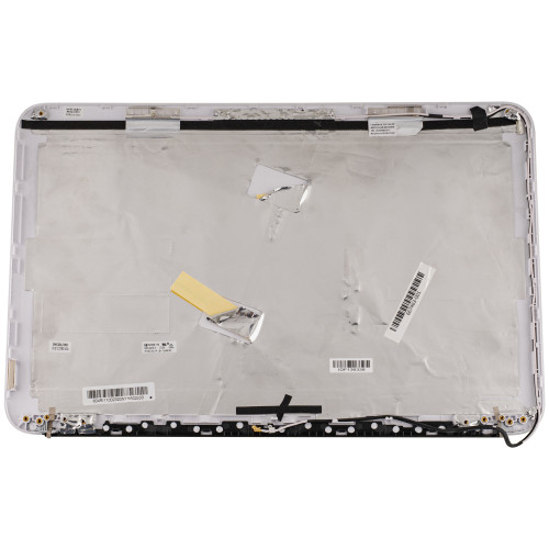 Б.У.Кришка матриці для ноутбукаHP (Pavilion dv6-6b58er) (A3L51EA), Linen White