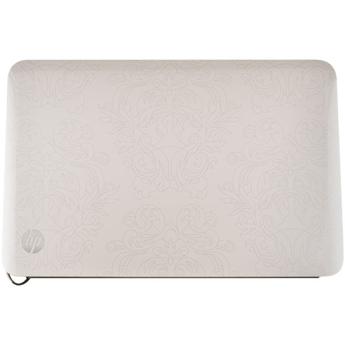 Б.У.Кришка матриці для ноутбукаHP (Pavilion dv6-6b58er) (A3L51EA), Linen White