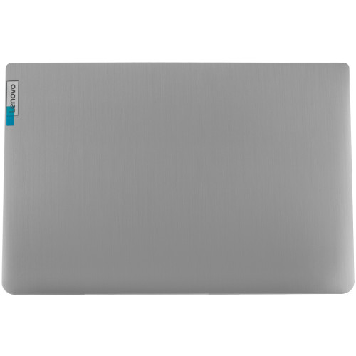 Крышка дисплея для ноутбука Lenovo (IdeaPad 3-15 series), gray (ОРИГИНАЛ)