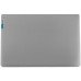 Крышка дисплея для ноутбука Lenovo (IdeaPad 3-15 series), gray (ОРИГИНАЛ)