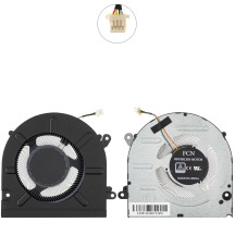 Оригинальный вентилятор для ноутбука HP (Pavilion: 16-AB, 16T-AB) 5V, GPU