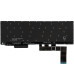 Клавиатура для ноутбука LENOVO (Legion: 5-16IAX10 series), ukr, black, без фрейма, подсветка клавиш